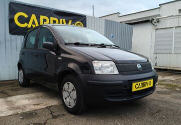 Fiat Panda 87.227 km 2.450 &euro; Mannheim 68309