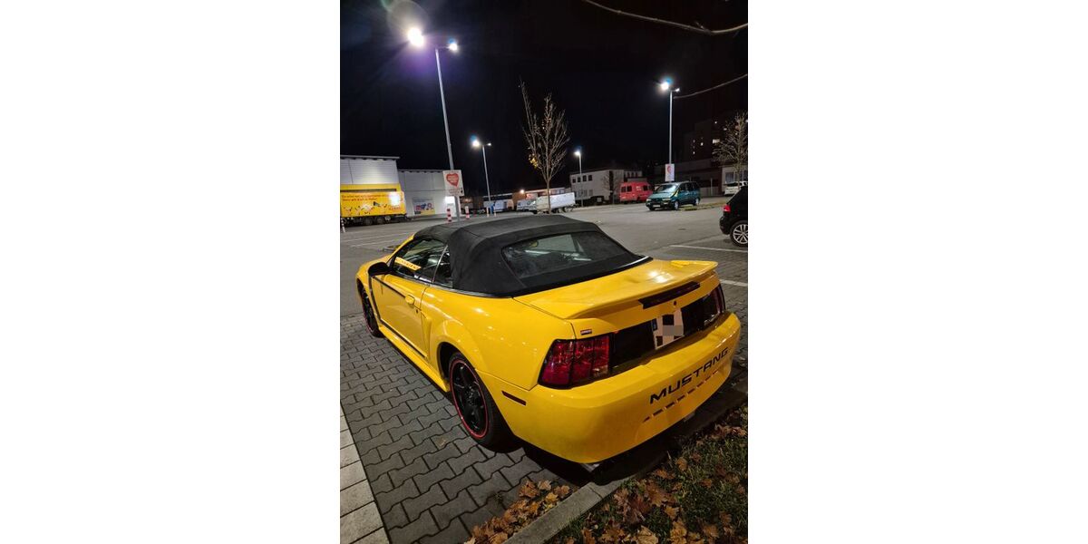 Ford Mustang 170.000 km 5.999 &euro; Heidelberg 69115