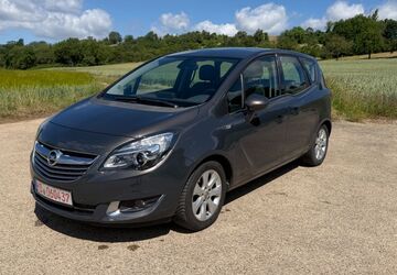 Opel Meriva 105.000 km 7.500 &euro; Sinsheim 74889