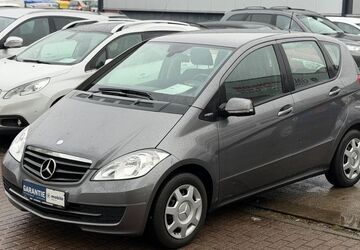 Mercedes-Benz A 150 95.000 km 3.900 &euro; Ludwigshafen 67059