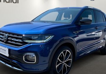 VW T-Cross 48.600 km 22.490 &euro; Wiesloch 69168