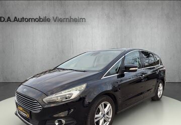 Ford S-Max 284.000 km 8.700 &euro; Viernheim 68519