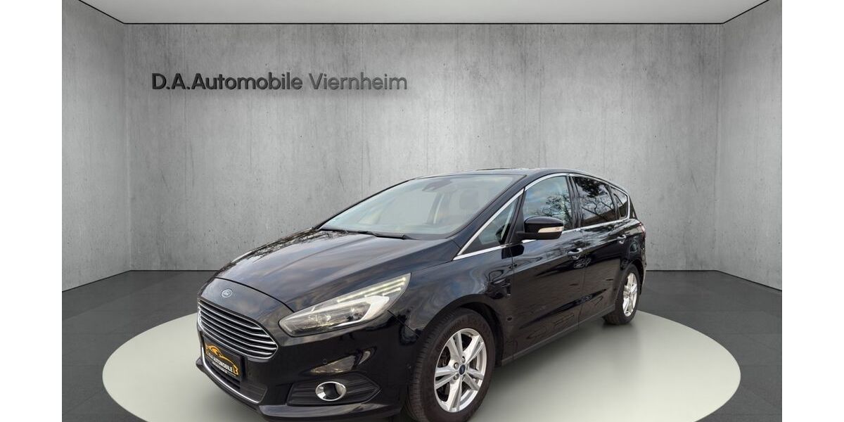 Ford S-Max 284.000 km 8.700 &euro; Viernheim 68519