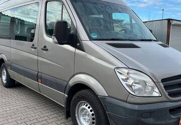 Mercedes-Benz Sprinter 311.288 km 9.900 &euro; mannheim 68219