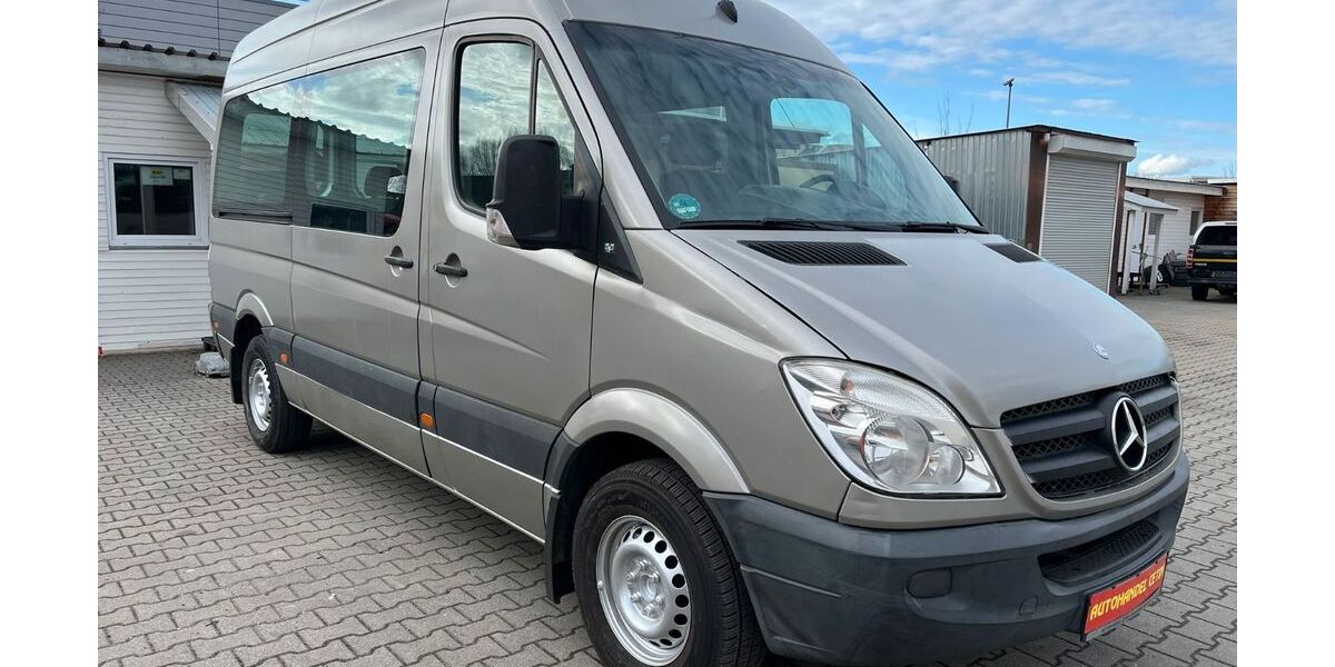 Mercedes-Benz Sprinter 311.288 km 9.900 &euro; mannheim 68219