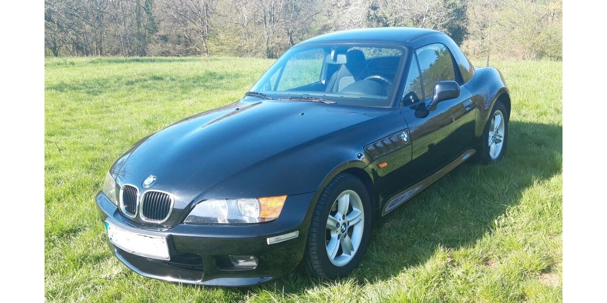 BMW Z3 74.100 km 13.999 &euro; Lobbach 74931