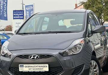 Hyundai iX20 46.415 km 14.490 &euro; Speyer 67346