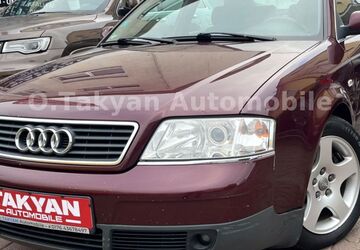 Audi A6 215.000 km 1.999 &euro; Mannheim 68309