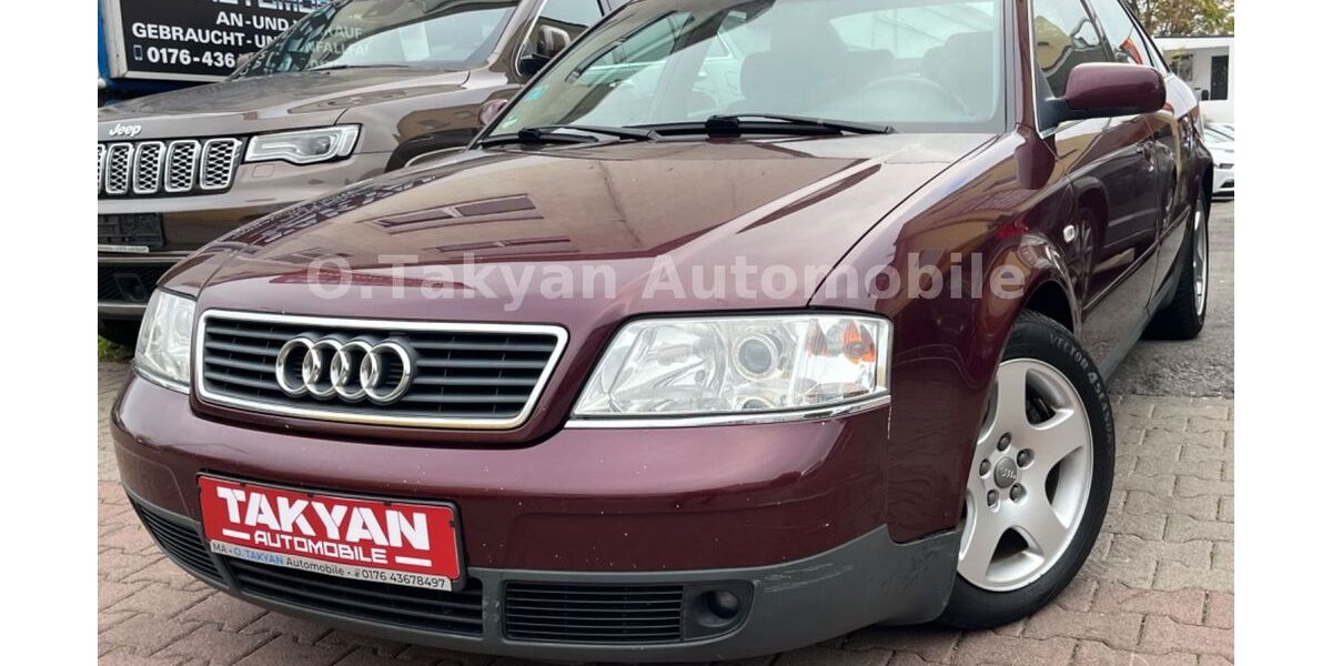 Audi A6 215.000 km 1.999 &euro; Mannheim 68309