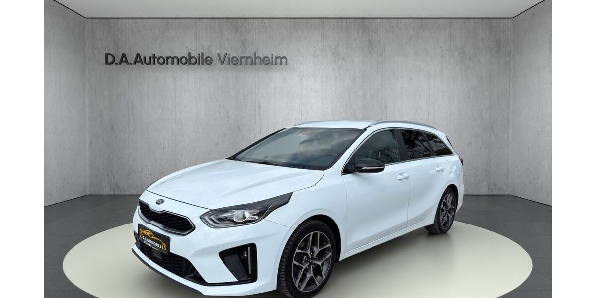 Kia ceed Sportswagon 148.000 km 12.990 &euro; Viernheim 68519