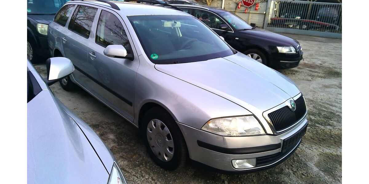 Skoda Octavia 310.765 km 1.111 &euro; Mannheim 68309