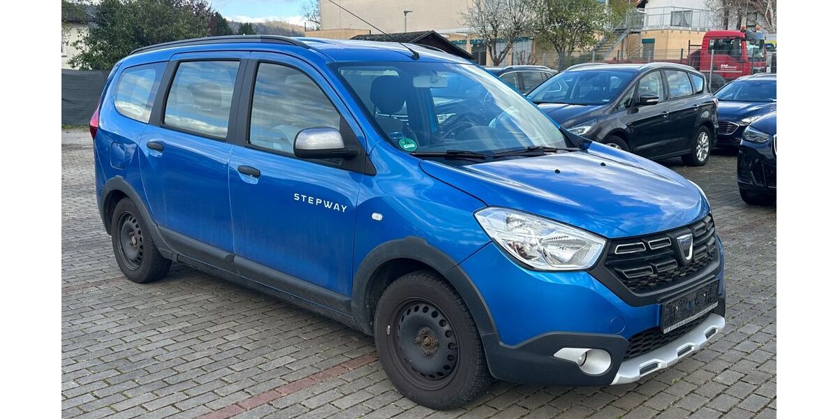 Dacia Lodgy 210.000 km 3.990 &euro; Weinheim 69469
