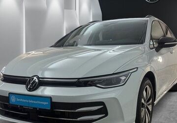 VW Golf 9.861 km 28.600 &euro; Speyer 67346