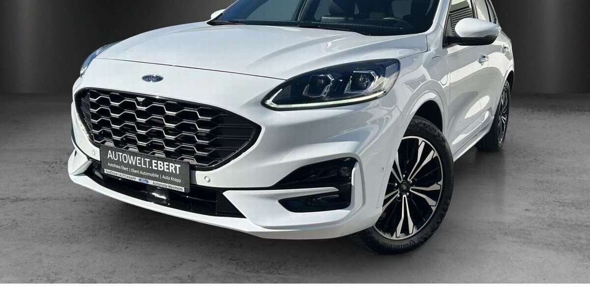 Ford Kuga 49.990 km 23.890 &euro; Weinheim 69469