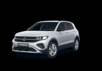 VW T-Cross 5.304 km 25.748 &euro; Walldorf 69190