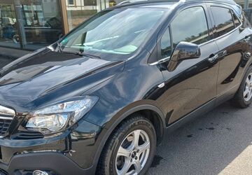 Opel Mokka 77.625 km 9.350 &euro; Neckarbischofsheim 74924