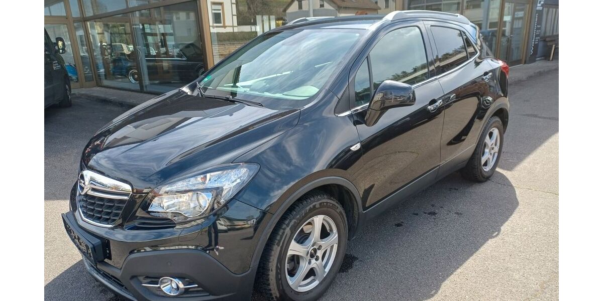 Opel Mokka 77.625 km 9.350 &euro; Neckarbischofsheim 74924