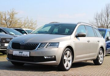 Skoda Octavia 133.400 km 14.950 &euro; Ladenburg 68526