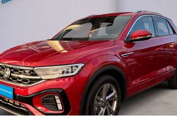 VW T-Roc 3.976 km 34.061 &euro; Walldorf 69190