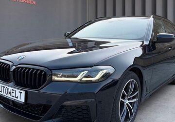 BMW 530 92.000 km 37.990 &euro; Schwetzingen 68723