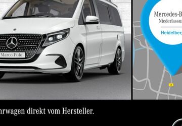 Mercedes-Benz V 300 19.000 km 104.990 &euro; Heidelberg 69126