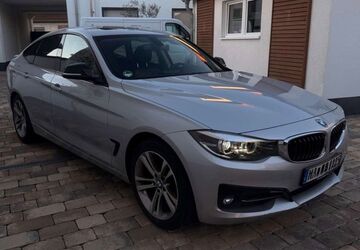 BMW 320 Gran Turismo 98.500 km 18.900 &euro; Oberhausen 68794