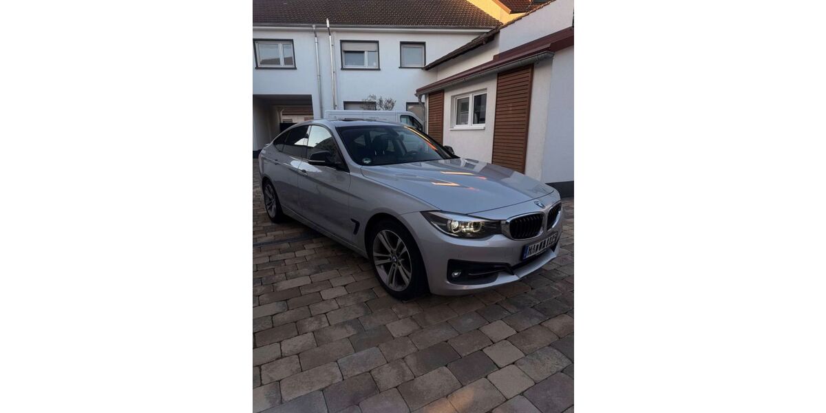BMW 320 Gran Turismo 98.500 km 18.900 &euro; Oberhausen 68794