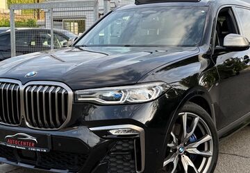BMW X7 M50 84.000 km 69.900 &euro; Weinheim 69469
