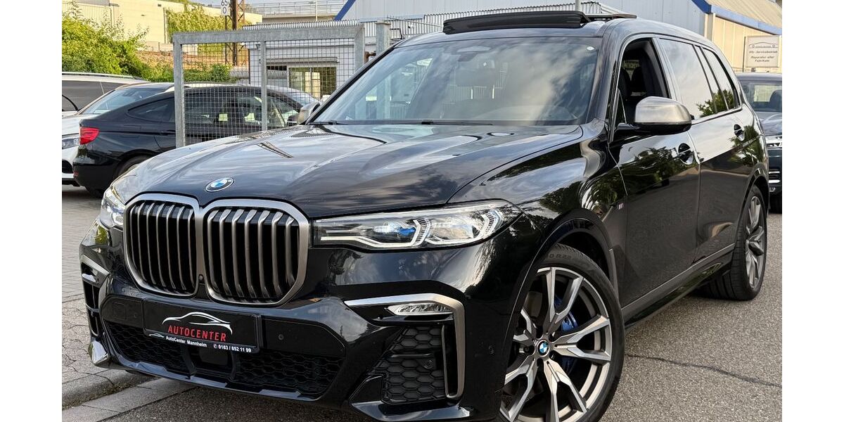 BMW X7 M50 84.000 km 69.900 &euro; Weinheim 69469