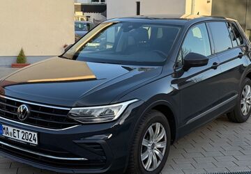 VW Tiguan 144.901 km 20.790 &euro; Mannheim 68307