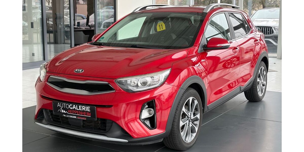 Kia Stonic 140.000 km 10.500 &euro; Heppenheim 64646