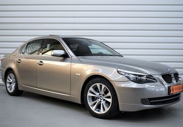 BMW 523 39.000 km 18.990 &euro; Forst 76694