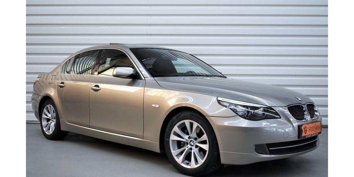 BMW 523 39.000 km 18.990 &euro; Forst 76694