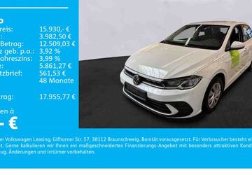 VW Polo 81.200 km 15.930 &euro; Sinsheim 74889