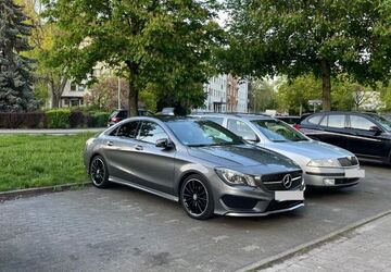 Mercedes-Benz CLA 180 166.000 km 14.500 &euro; Heidelberg 69115