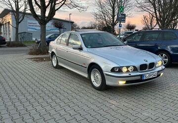 BMW 528 256.000 km 4.800 &euro; Altlußheim 68804