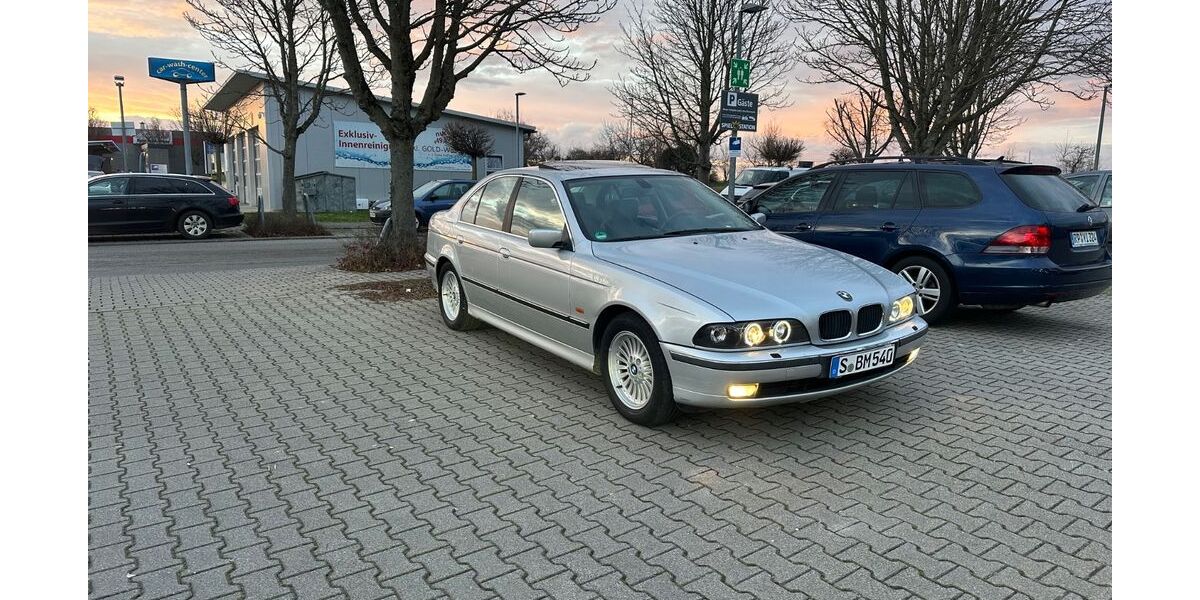 BMW 528 256.000 km 4.800 &euro; Altlußheim 68804