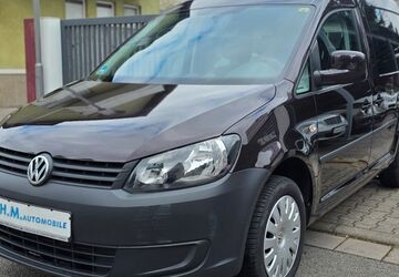 VW Caddy 209.000 km 6.650 &euro; Eppelheim 69214