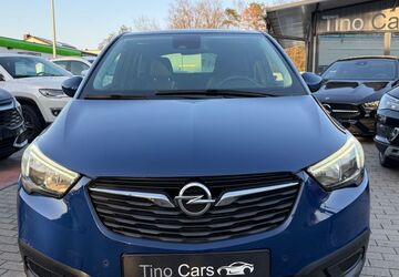 Opel Crossland (X) 84.000 km 9.290 &euro; schifferstadt 67105