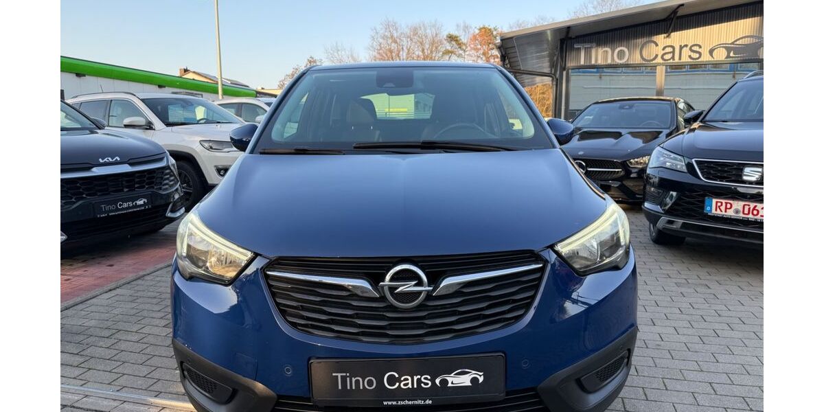 Opel Crossland (X) 84.000 km 9.290 &euro; schifferstadt 67105
