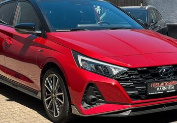 Hyundai i20 46.000 km 16.250 &euro; Mannheim 68199