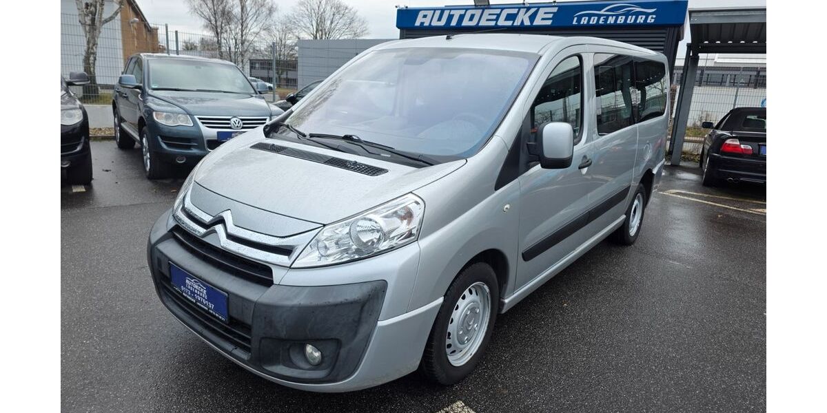 Citroen Jumpy 213.000 km 7.699 &euro; ladenburg 68526