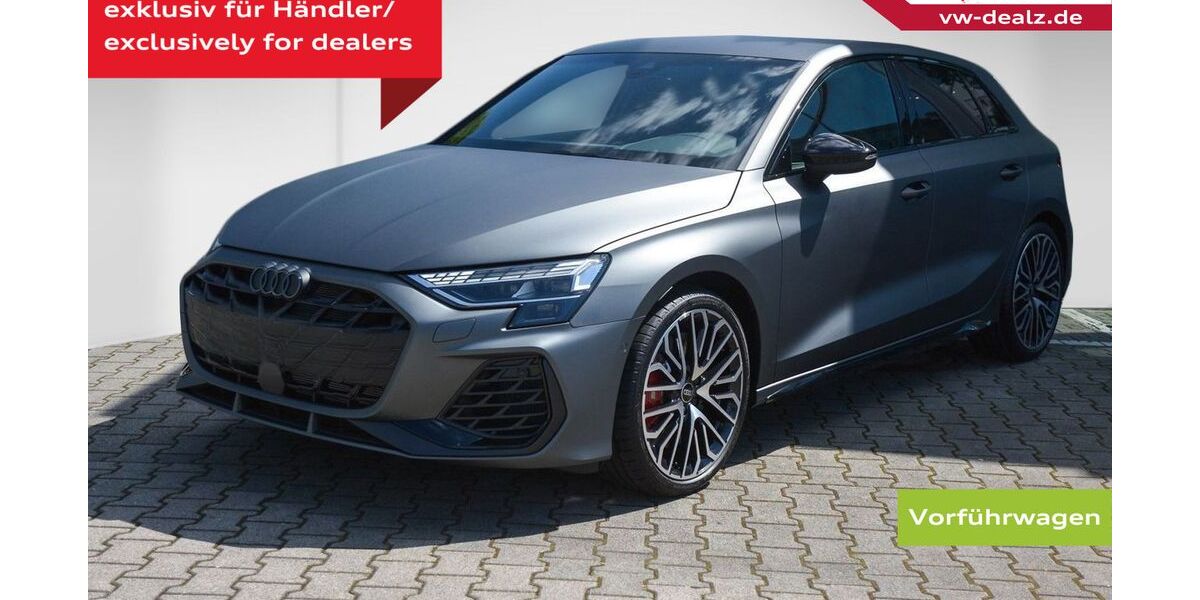 Audi S3 19.990 km 50.990 &euro; Weinheim 69469