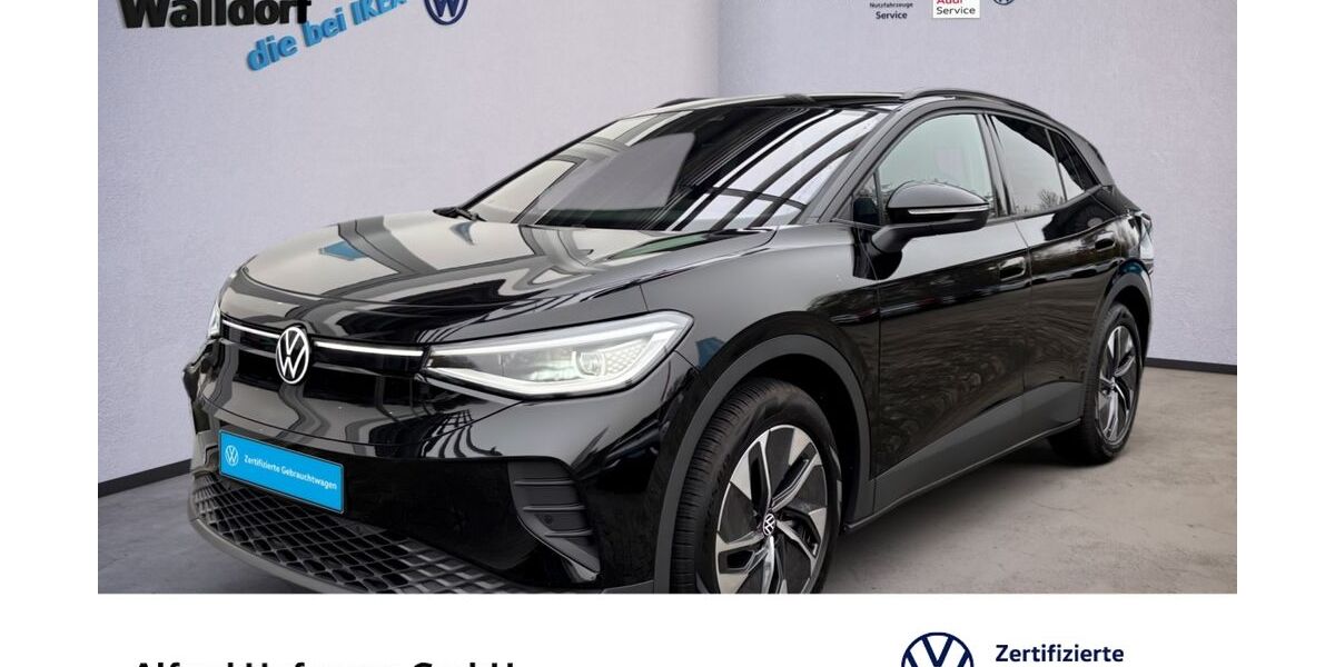 VW ID.4 5.283 km 34.955 &euro; Walldorf 69190