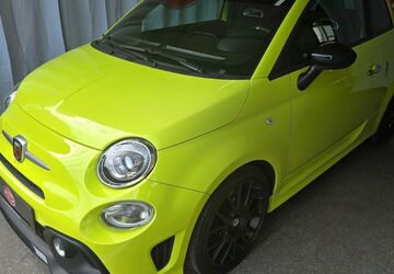 Abarth 595 47.340 km 16.990 &euro; Sandhausen 69207