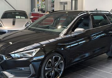 Cupra Leon 28.000 km 33.900 &euro; Weinheim 69469