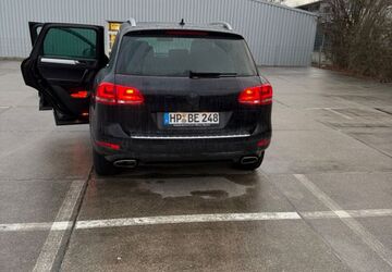 VW Touareg 246.000 km 11.800 &euro; Wald michelbach 69483