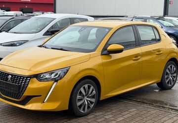 Peugeot 208 40.000 km 9.600 &euro; Ludwigshafen 67059