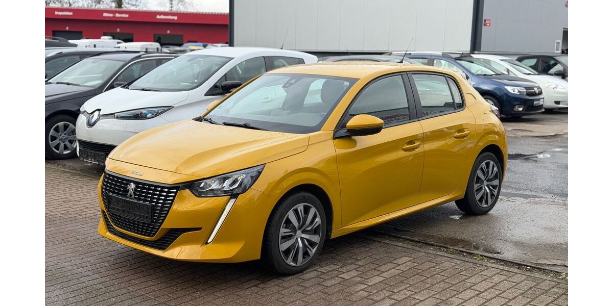 Peugeot 208 40.000 km 9.600 &euro; Ludwigshafen 67059
