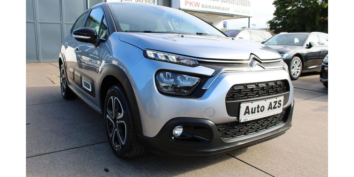 Citroen C3 19.650 km 12.350 &euro; Schwetzingen 68723